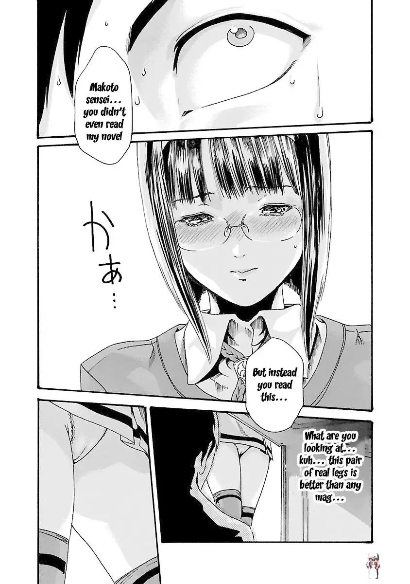 Sense Sense Chapter 36 - Page 7