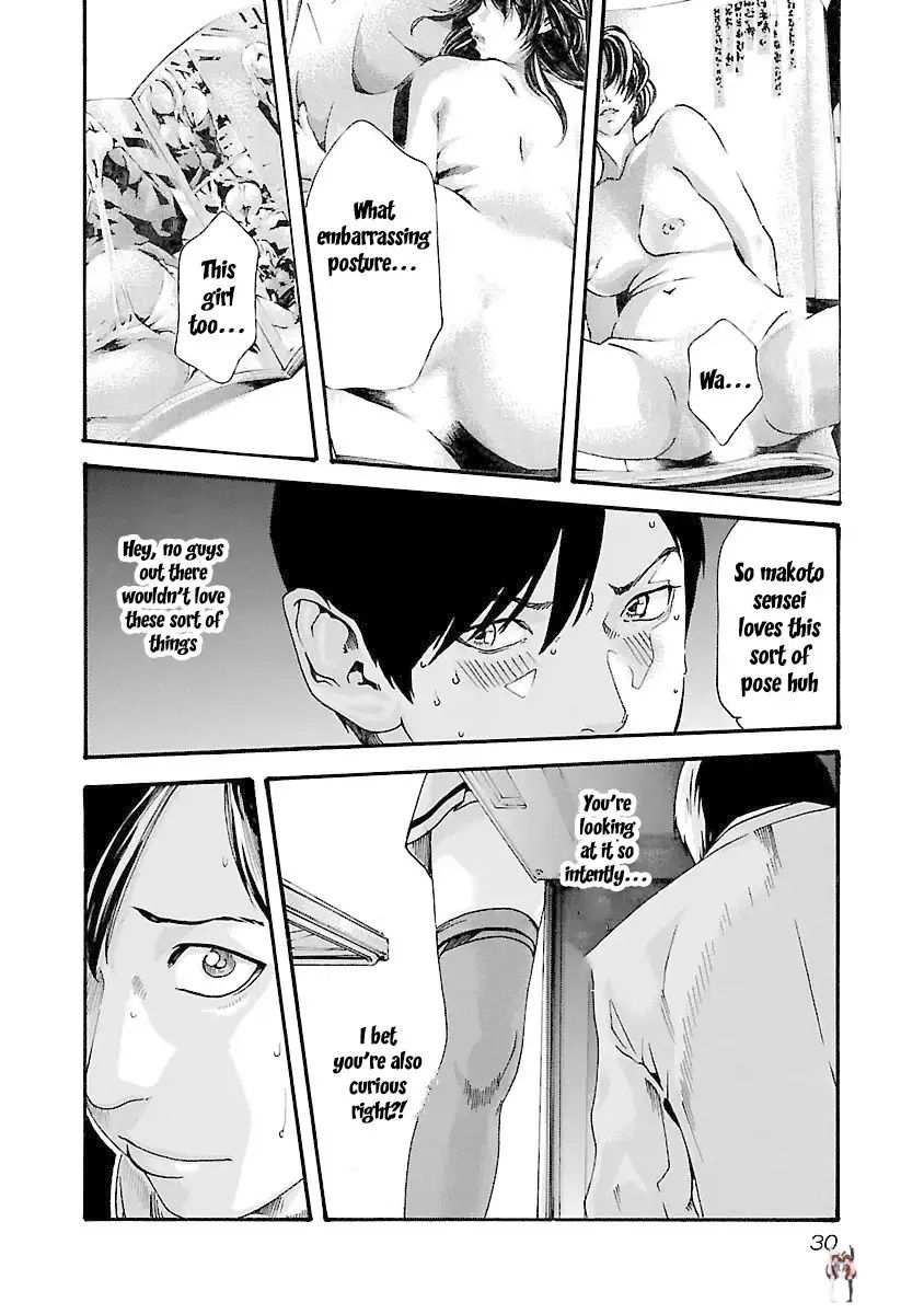 Sense Sense Chapter 36 - Page 8