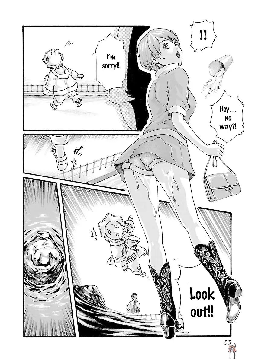 Sense Sense Chapter 38 - Page 5 Sense Sense Chapter 38 - Page 5