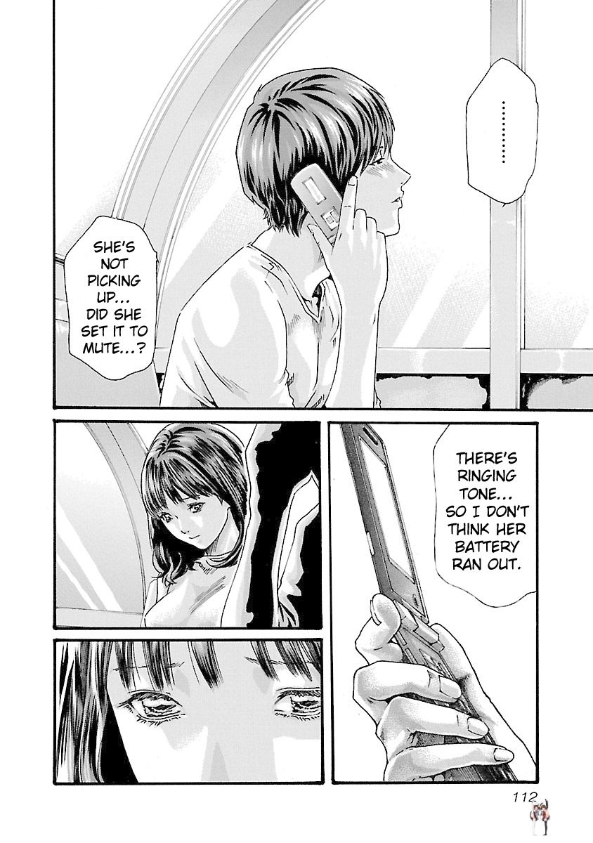 Sense Sense Chapter 40 - Page 10