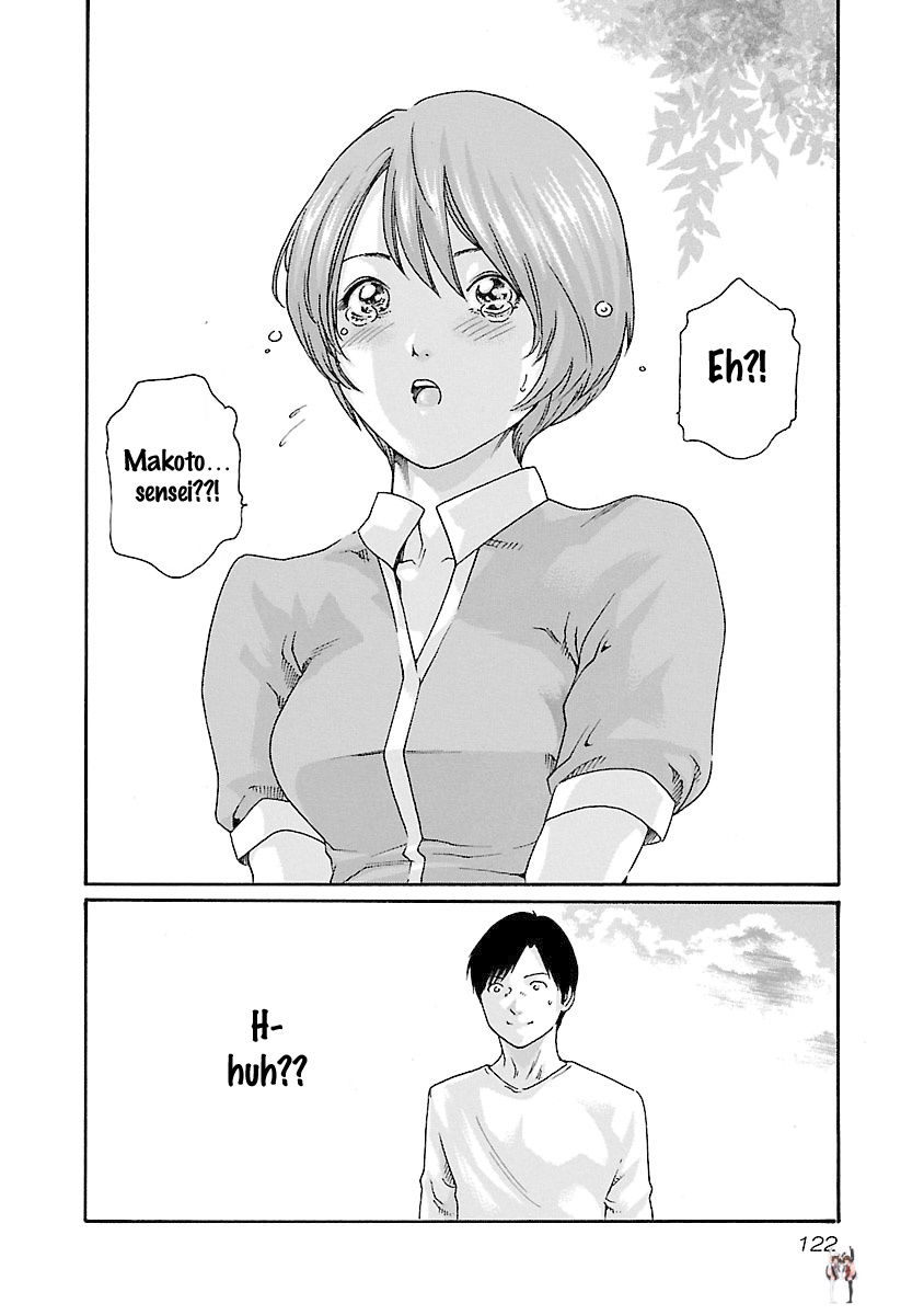 Sense Sense Chapter 40 - Page 20