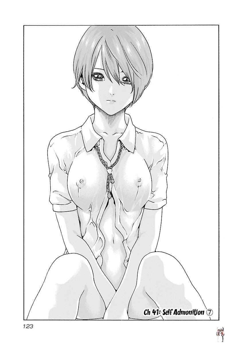 Sense Sense Chapter 41 - Page 1