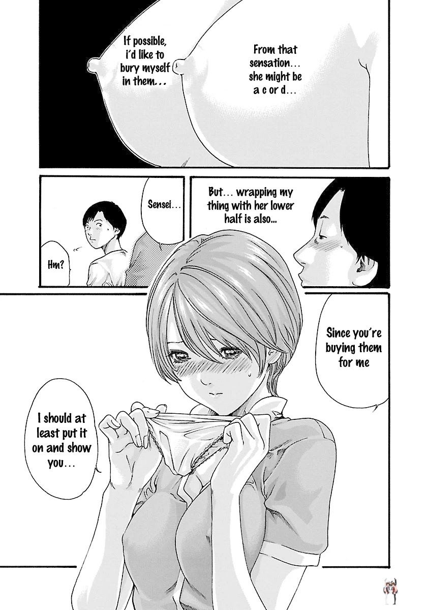 Sense Sense Chapter 41 - Page 5