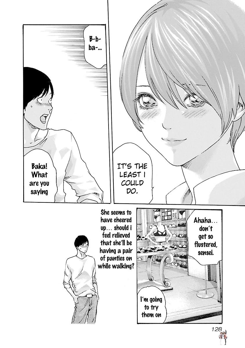 Sense Sense Chapter 41 - Page 6