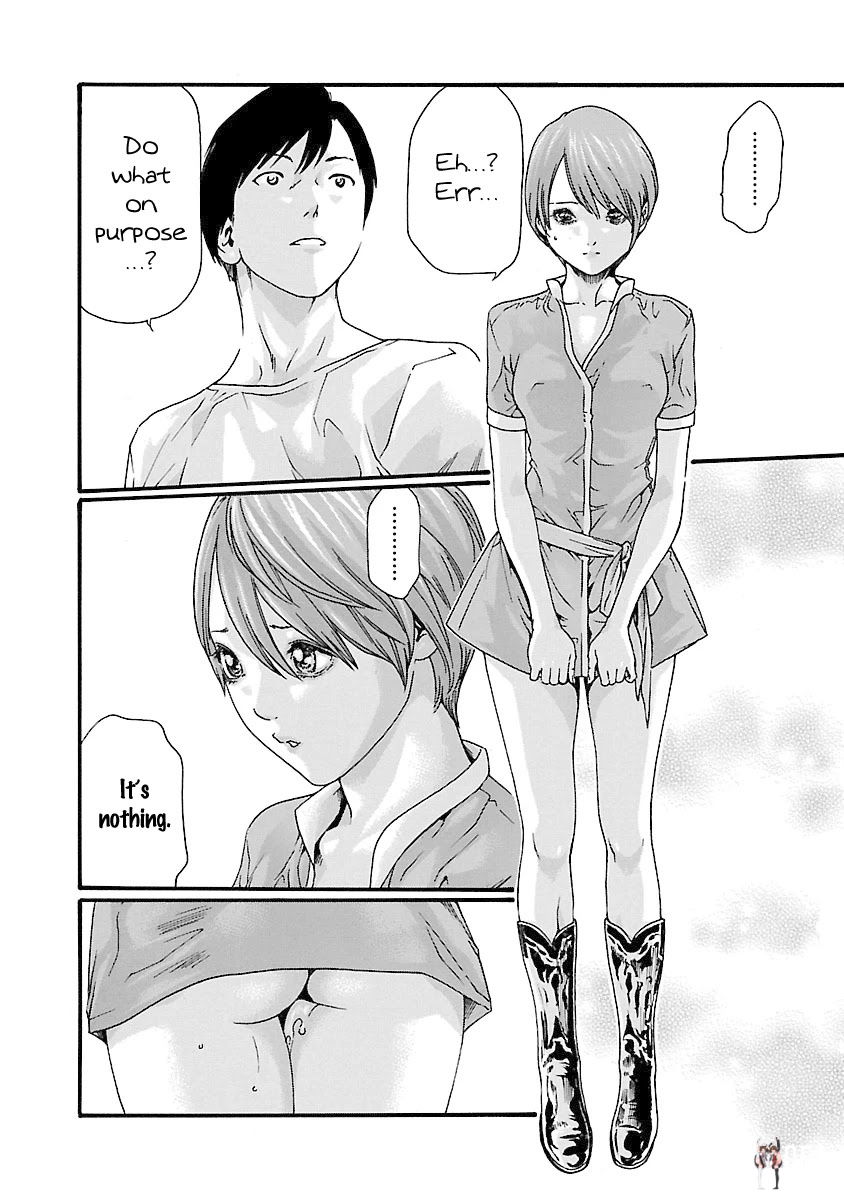 Sense Sense Chapter 42 - Page 3