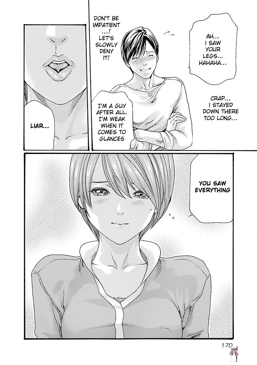 Sense Sense Chapter 43 - Page 9