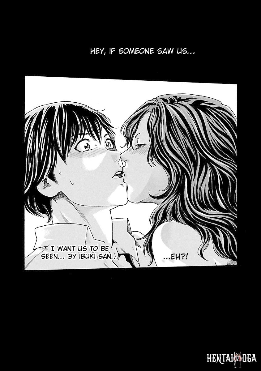 Sense Sense Chapter 44 - Page 25