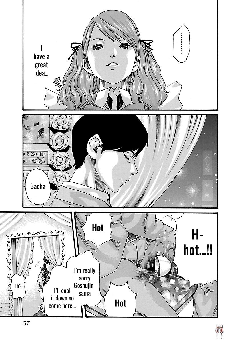 Sense Sense Chapter 48 - Page 6