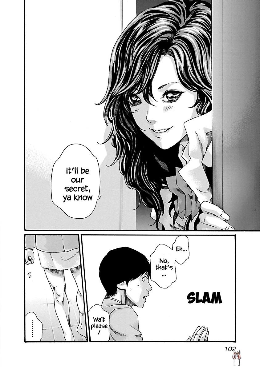 Sense Sense Chapter 49 - Page 21