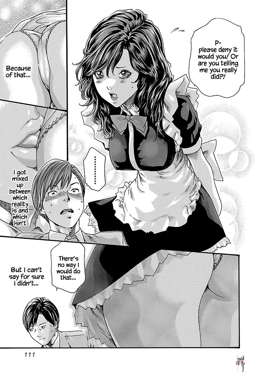 Sense Sense Chapter 50 - Page 10