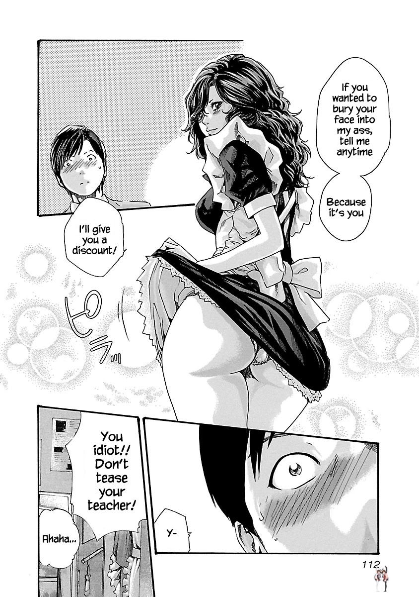 Sense Sense Chapter 50 - Page 11