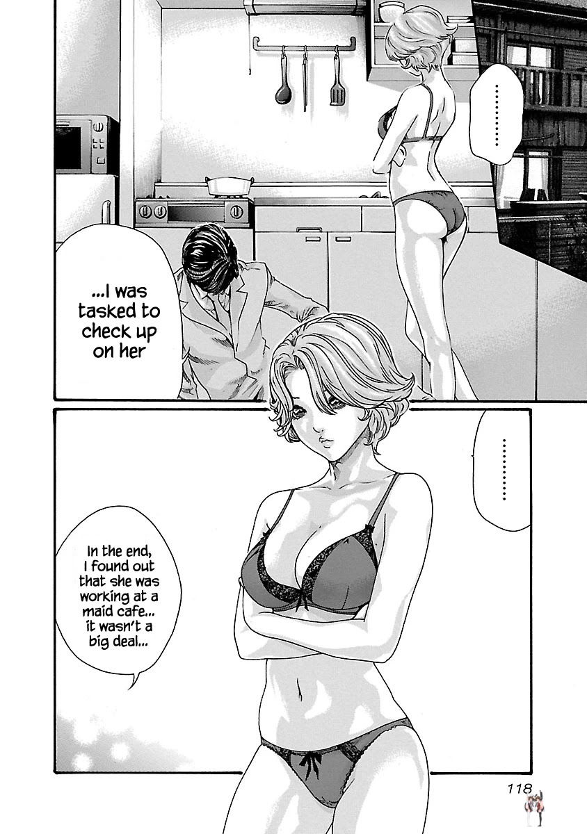 Sense Sense Chapter 50 - Page 17