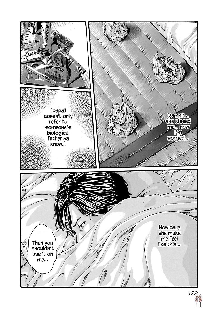 Sense Sense Chapter 50 - Page 21