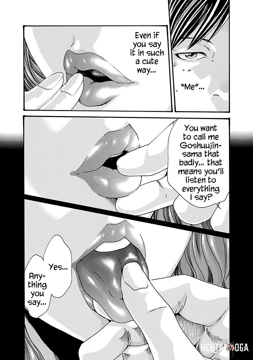 Sense Sense Chapter 53 - Page 10 Sense Sense Chapter 53 - Page 10