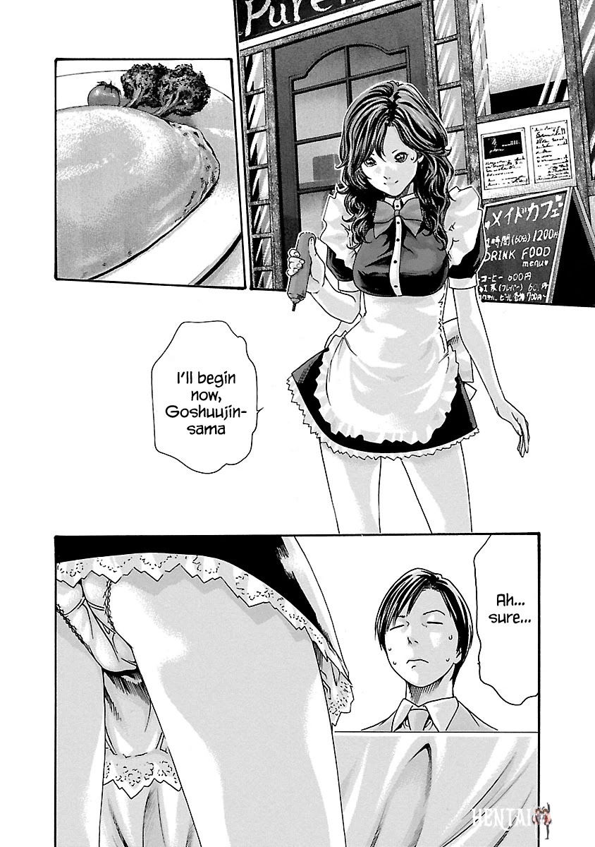 Sense Sense Chapter 53 - Page 3 Sense Sense Chapter 53 - Page 3