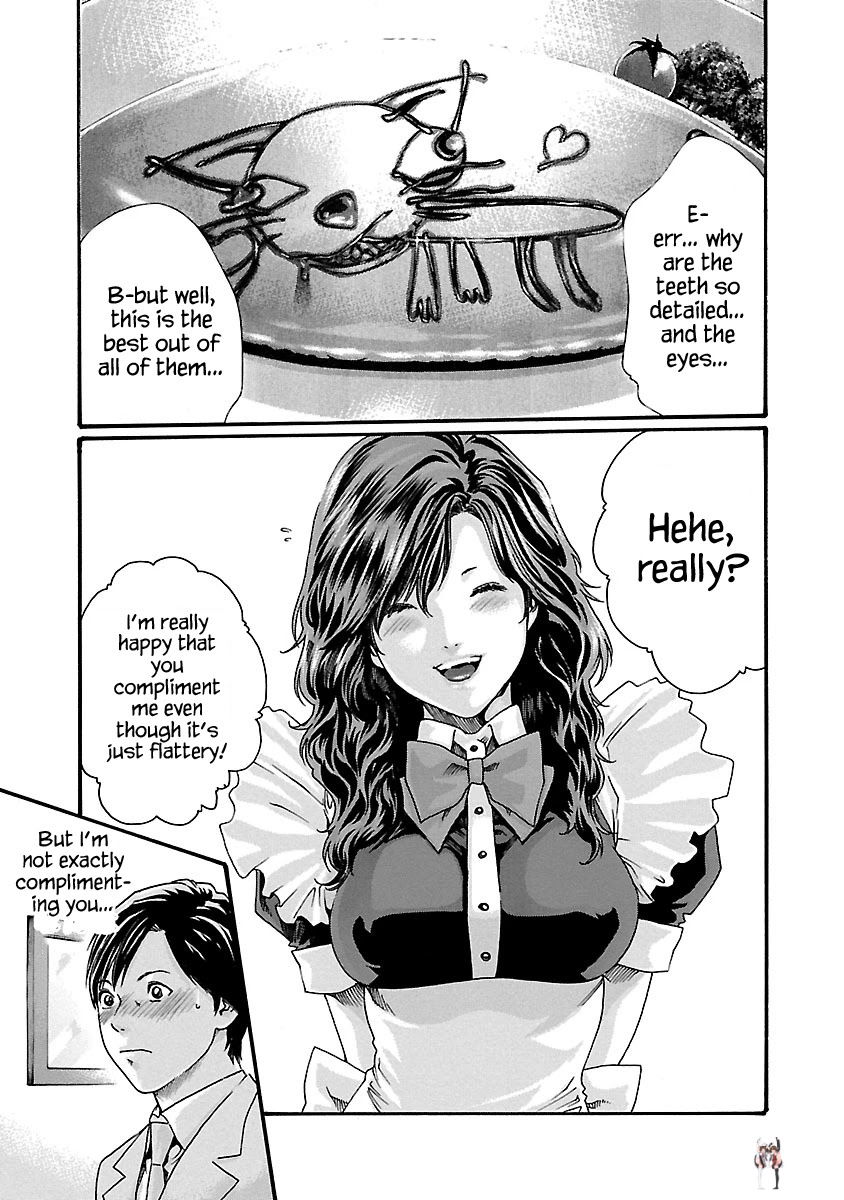 Sense Sense Chapter 53 - Page 4 Sense Sense Chapter 53 - Page 4