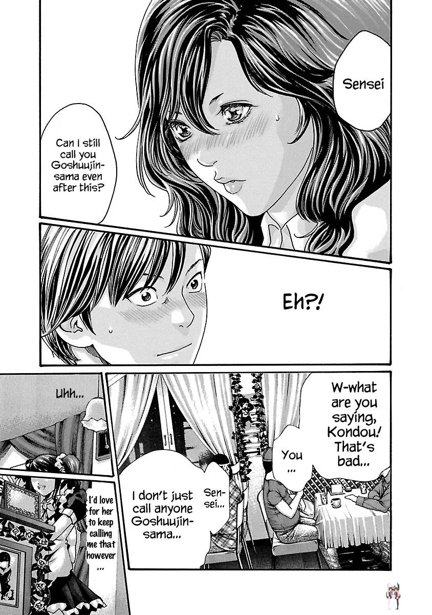 Sense Sense Chapter 53 - Page 8 Sense Sense Chapter 53 - Page 8