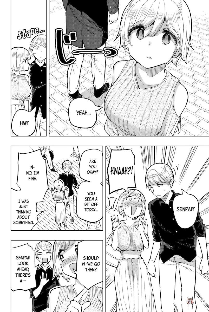 Sense Sense Chapter 54 - Page 4