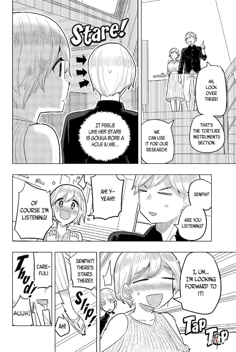 Sense Sense Chapter 54 - Page 6