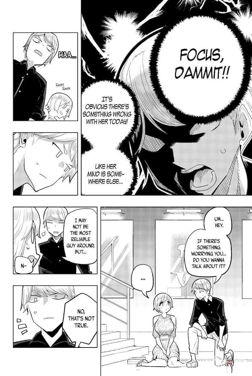 Sense Sense Chapter 54 - Page 8