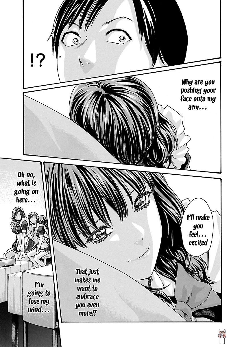 Sense Sense Chapter 55 - Page 3