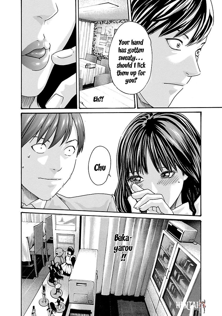 Sense Sense Chapter 55 - Page 6