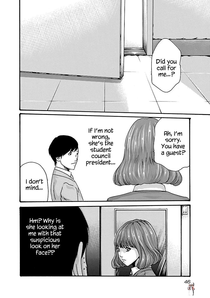 Sense Sense Chapter 56 - Page 4 Sense Sense Chapter 56 - Page 4