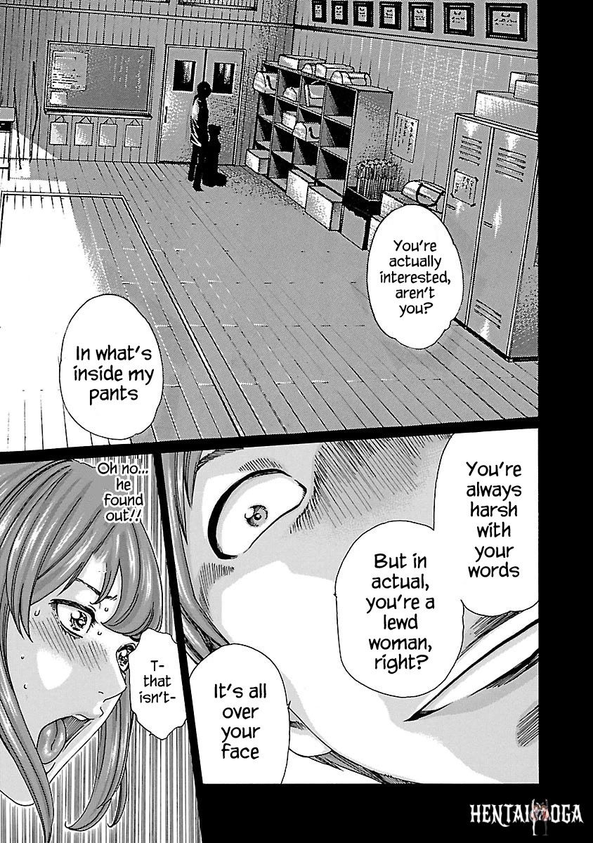 Sense Sense Chapter 57 - Page 22