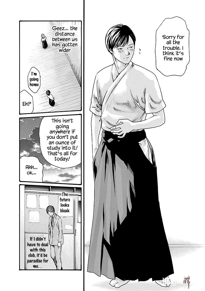 Sense Sense Chapter 57 - Page 27