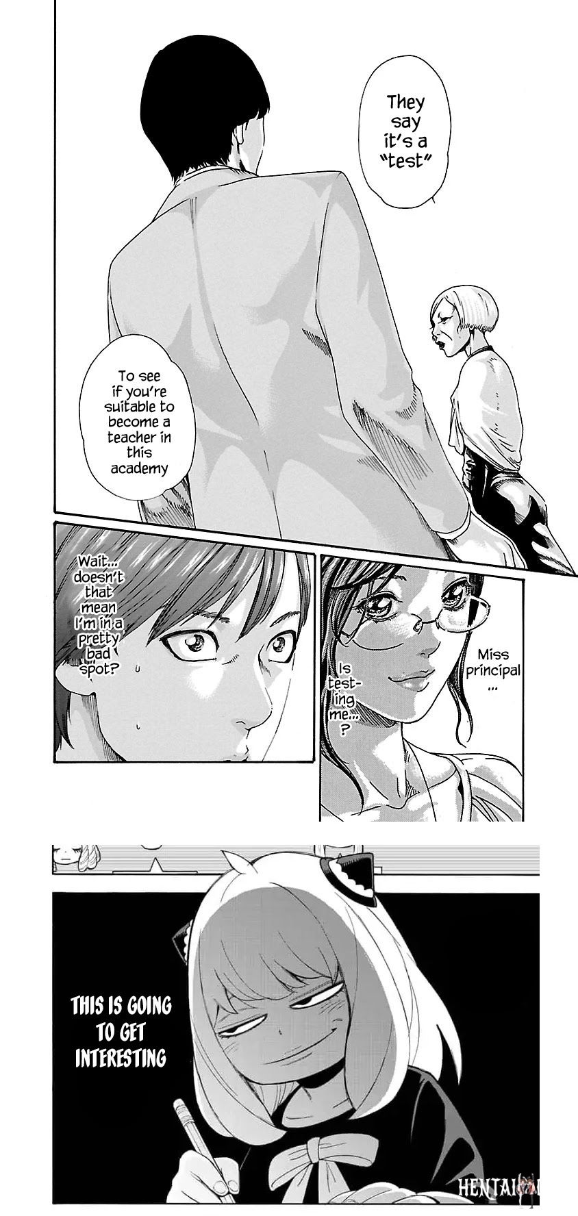 Sense Sense Chapter 57 - Page 29