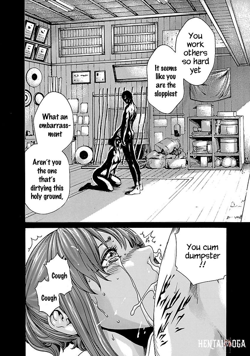 Sense Sense Chapter 58 - Page 19