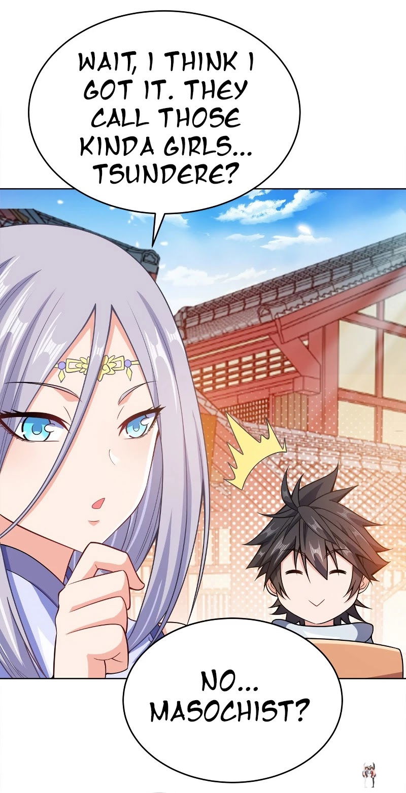 Sense Sense Chapter 58 - Page 22