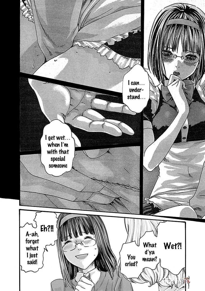 Sense Sense Chapter 60 - Page 10