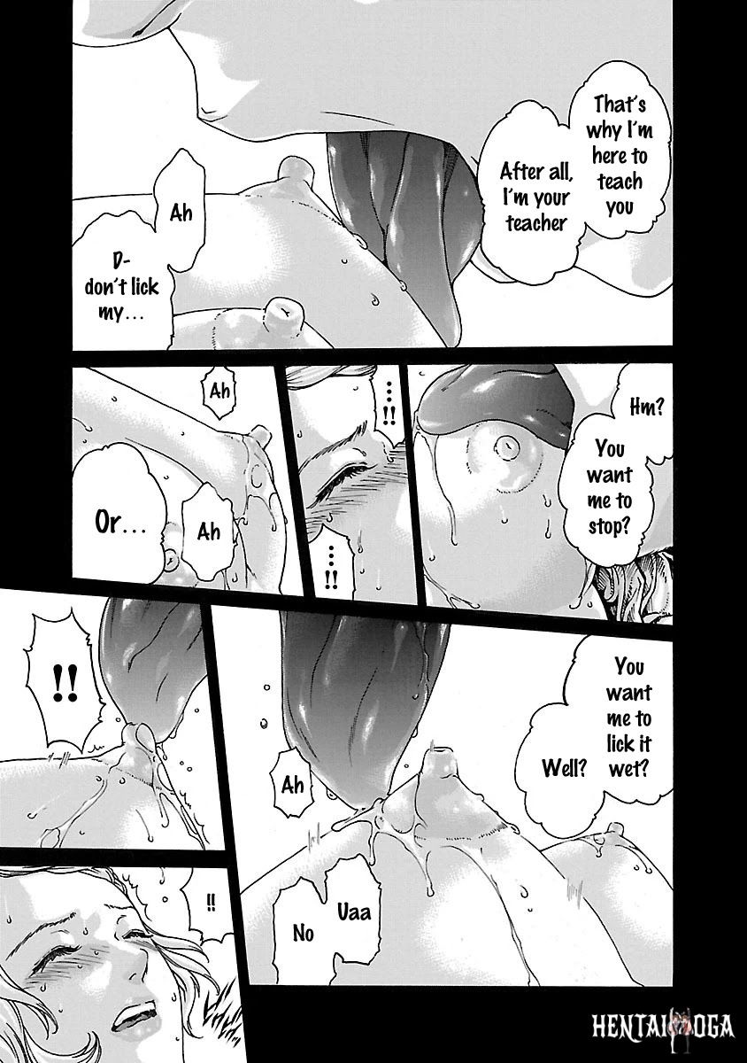 Sense Sense Chapter 60 - Page 15