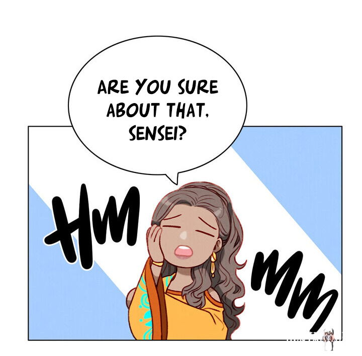 Sense Sense Chapter 60 - Page 21