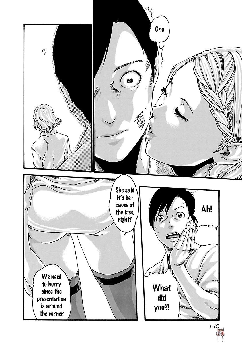 Sense Sense Chapter 60 - Page 8