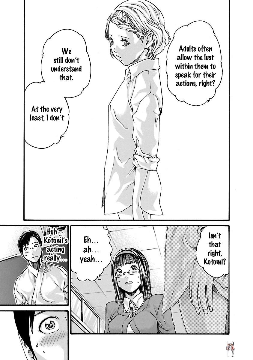 Sense Sense Chapter 60 - Page 9