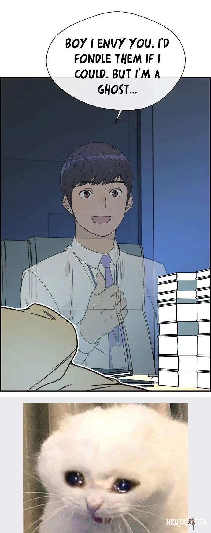 Sense Sense Chapter 61 - Page 21