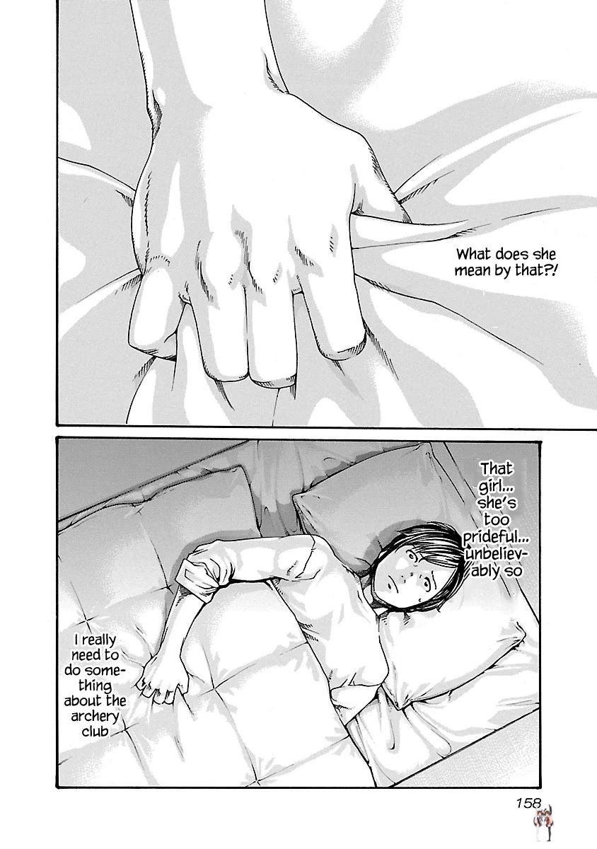 Sense Sense Chapter 61 - Page 6