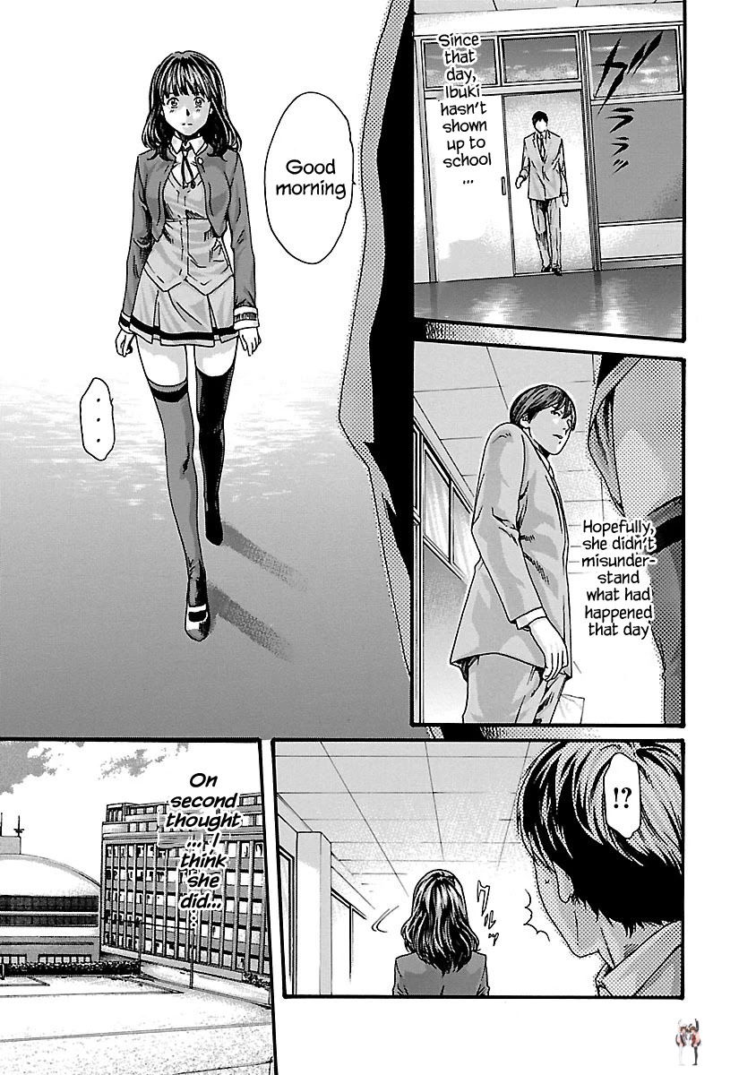 Sense Sense Chapter 64 - Page 5 Sense Sense Chapter 64 - Page 5