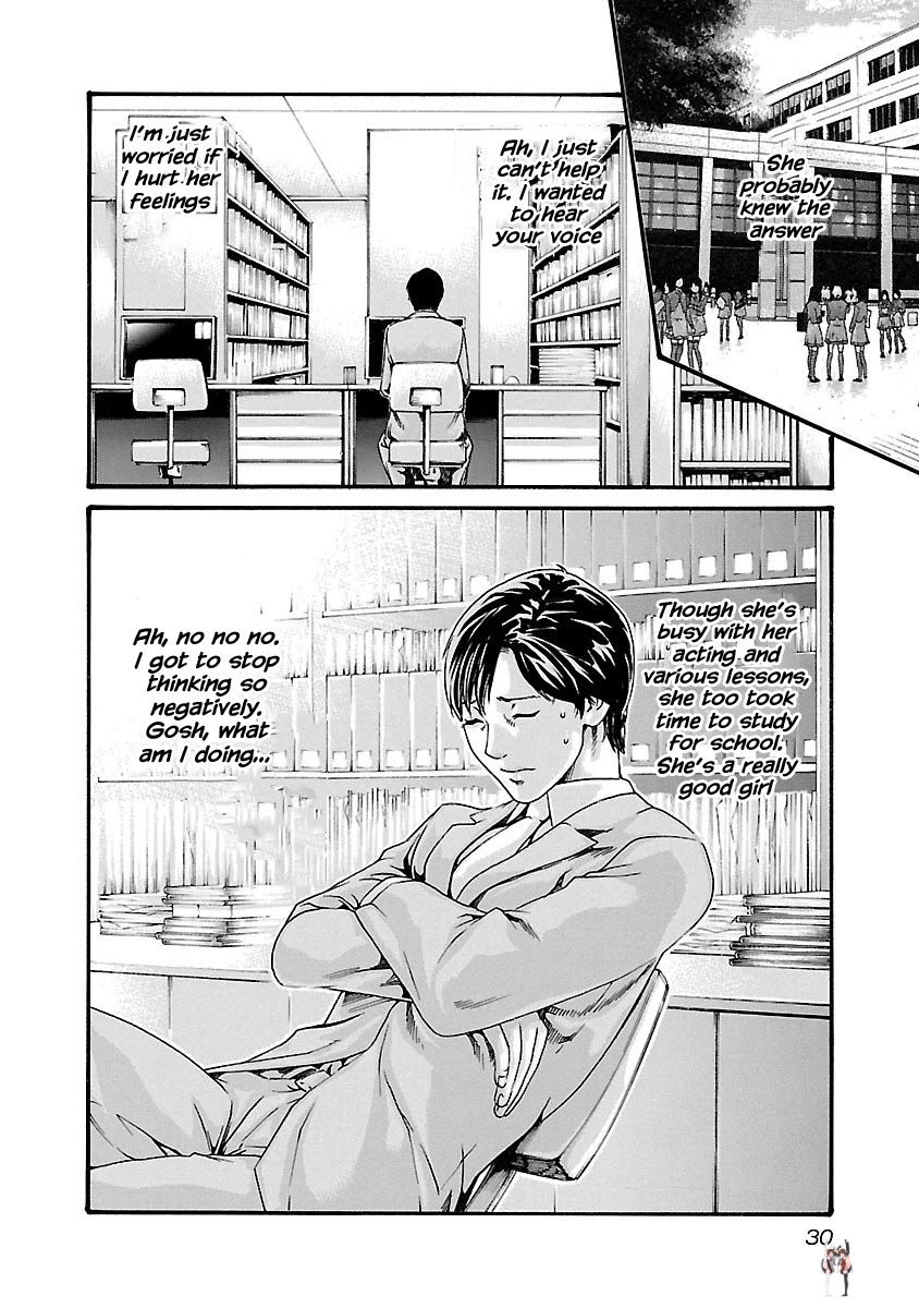 Sense Sense Chapter 64 - Page 8 Sense Sense Chapter 64 - Page 8