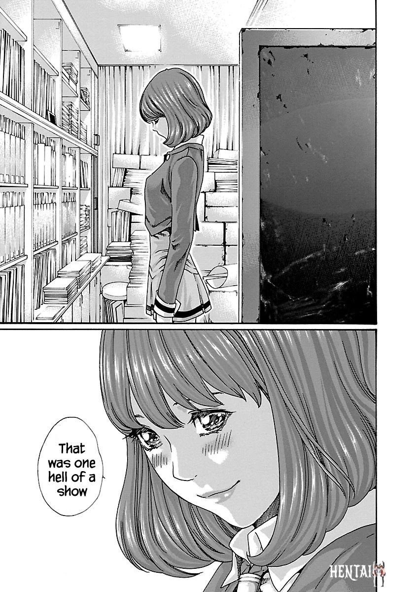 Sense Sense Chapter 65 - Page 15 Sense Sense Chapter 65 - Page 15