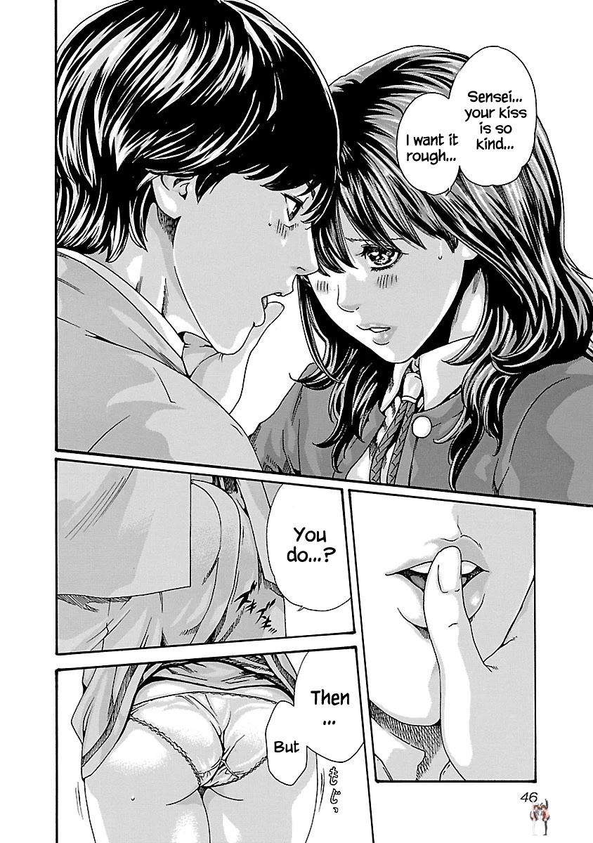 Sense Sense Chapter 65 - Page 4 Sense Sense Chapter 65 - Page 4