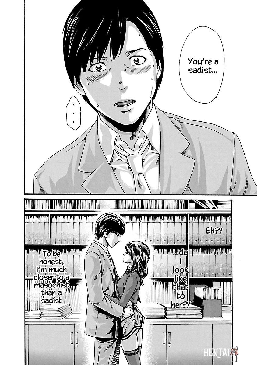 Sense Sense Chapter 65 - Page 6 Sense Sense Chapter 65 - Page 6