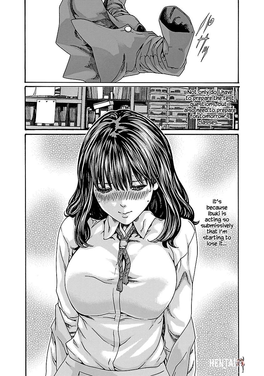 Sense Sense Chapter 65 - Page 8 Sense Sense Chapter 65 - Page 8