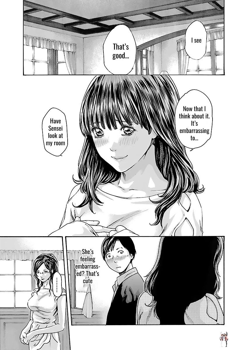 Sense Sense Chapter 73 - Page 17 Sense Sense Chapter 73 - Page 17