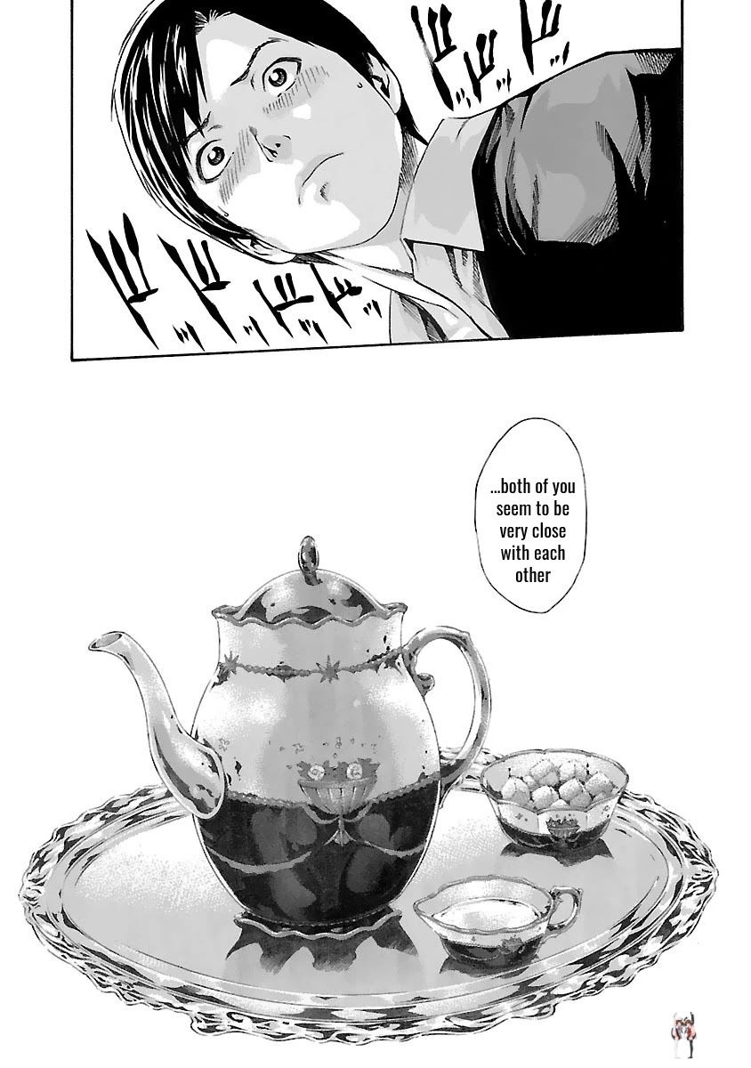 Sense Sense Chapter 73 - Page 21 Sense Sense Chapter 73 - Page 21