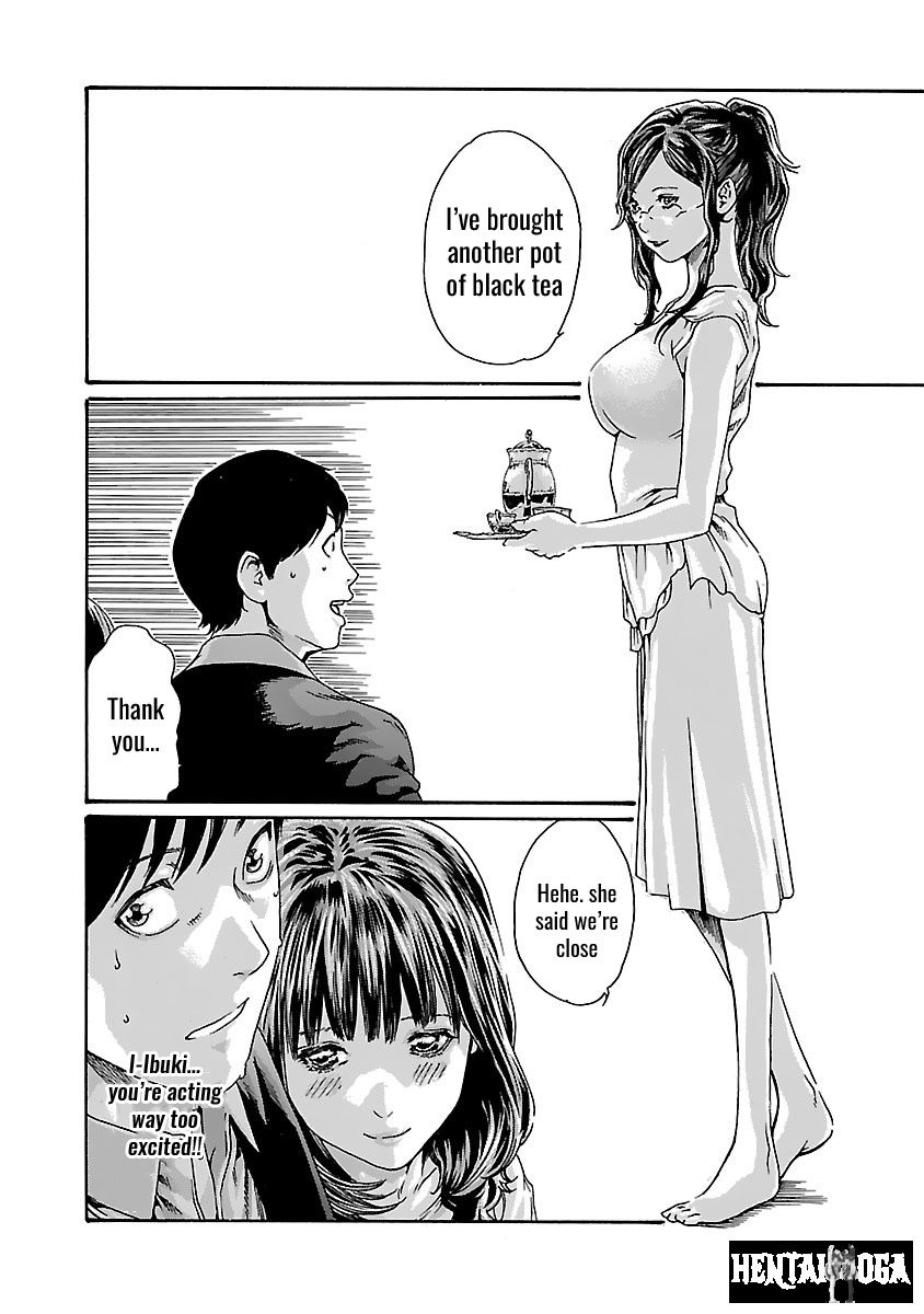 Sense Sense Chapter 73 - Page 22 Sense Sense Chapter 73 - Page 22