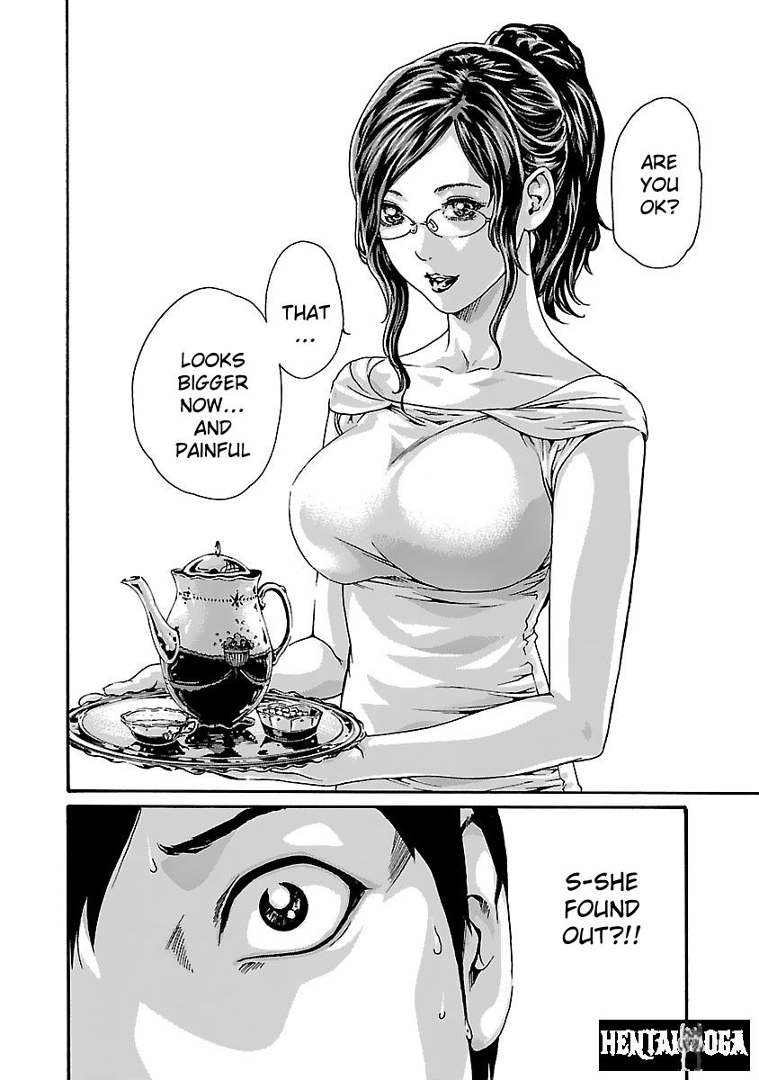 Sense Sense Chapter 74 - Page 3 Sense Sense Chapter 74 - Page 3