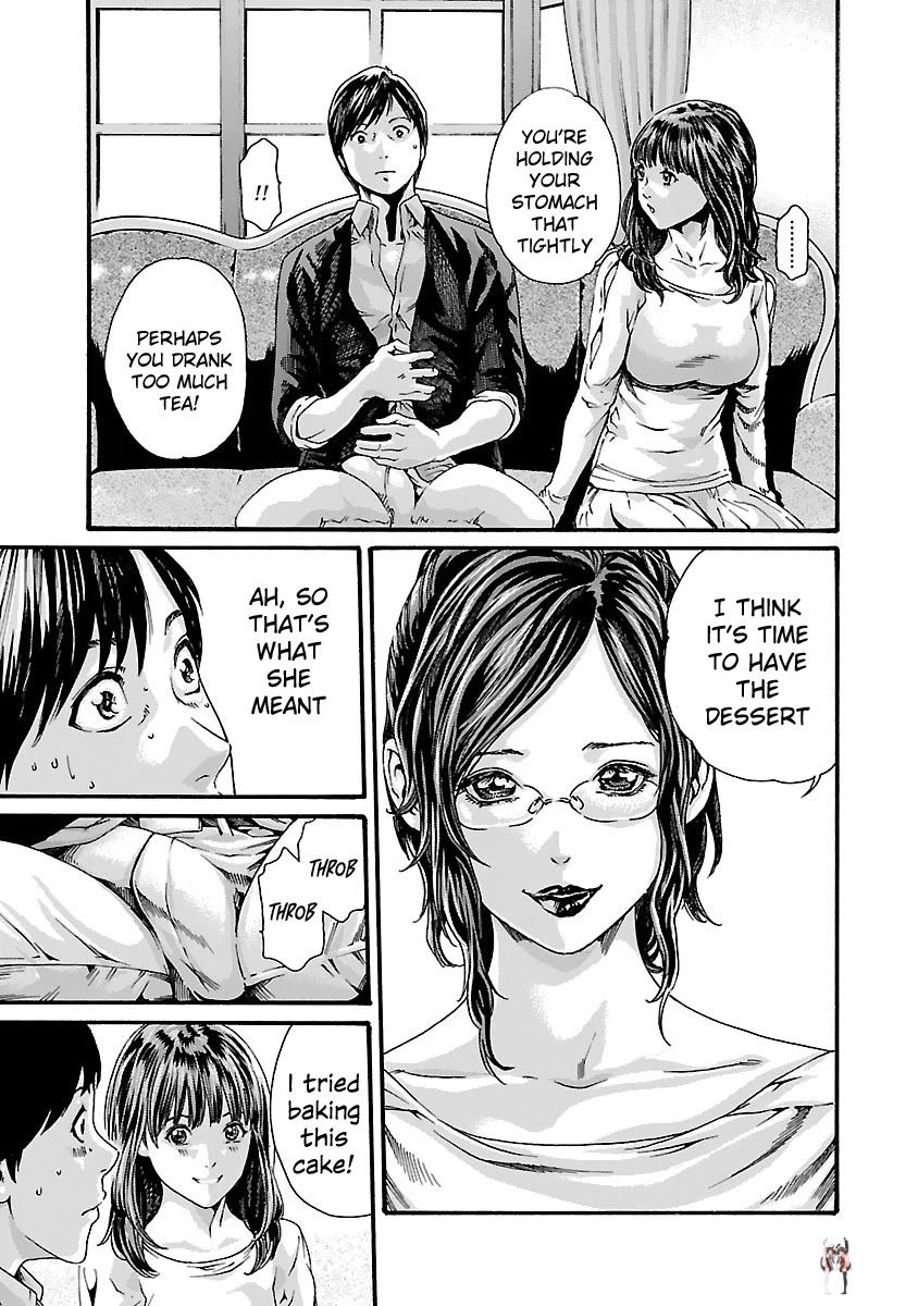 Sense Sense Chapter 74 - Page 4 Sense Sense Chapter 74 - Page 4